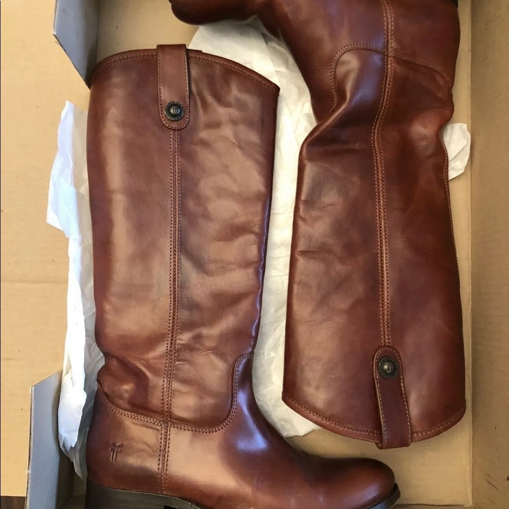 Frye “Melissa” Boots